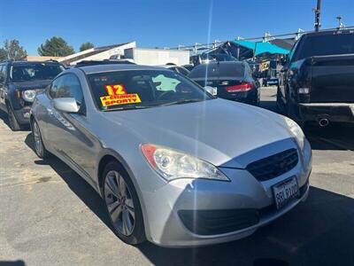 2012 Hyundai Genesis Coupe 2.0T - Photo 38 - Riverside, CA 92508