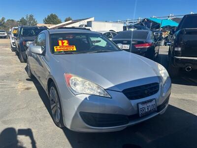 2012 Hyundai Genesis Coupe 2.0T - Photo 24 - Riverside, CA 92508