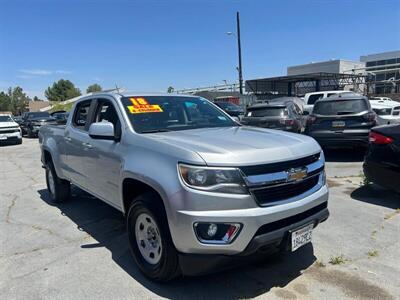 2018 Chevrolet Colorado Work Truck - Photo 29 - Riverside, CA 92508
