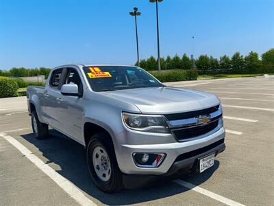 2018 Chevrolet Colorado Work Truck - Photo 43 - Riverside, CA 92508