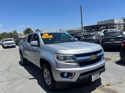 2018 Chevrolet Colorado Work Truck - Photo 25 - Riverside, CA 92508