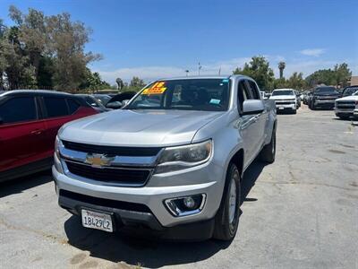2018 Chevrolet Colorado Work Truck - Photo 45 - Riverside, CA 92508