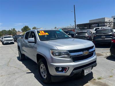 2018 Chevrolet Colorado Work Truck - Photo 4 - Riverside, CA 92508