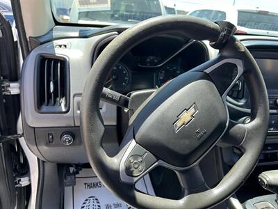 2018 Chevrolet Colorado Work Truck - Photo 9 - Riverside, CA 92508