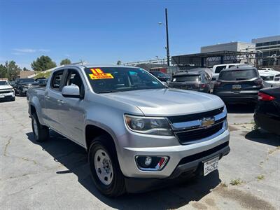 2018 Chevrolet Colorado Work Truck - Photo 8 - Riverside, CA 92508