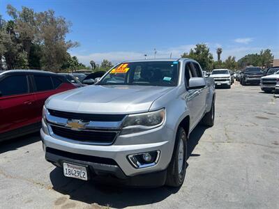 2018 Chevrolet Colorado Work Truck - Photo 3 - Riverside, CA 92508