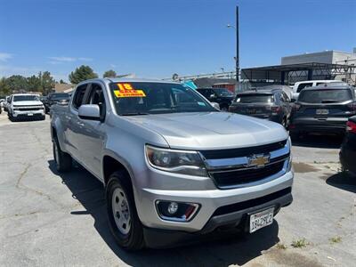 2018 Chevrolet Colorado Work Truck - Photo 26 - Riverside, CA 92508