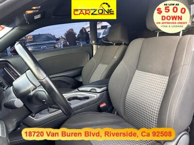 2022 Dodge Challenger SXT   - Photo 18 - Riverside, CA 92508