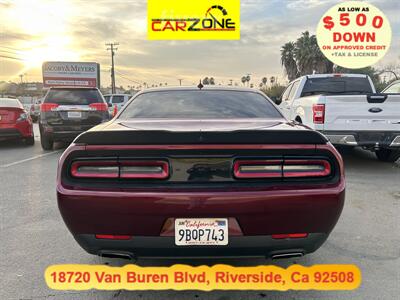 2022 Dodge Challenger SXT   - Photo 12 - Riverside, CA 92508