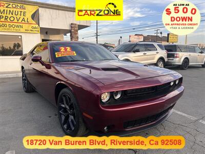 2022 Dodge Challenger SXT   - Photo 5 - Riverside, CA 92508