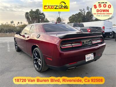 2022 Dodge Challenger SXT   - Photo 17 - Riverside, CA 92508