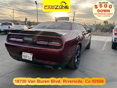 2022 Dodge Challenger SXT   - Photo 14 - Riverside, CA 92508