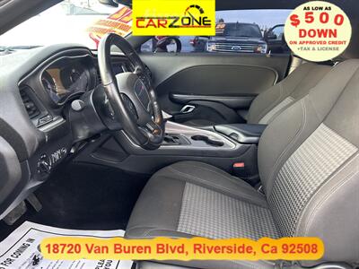 2022 Dodge Challenger SXT   - Photo 19 - Riverside, CA 92508