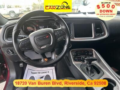 2022 Dodge Challenger SXT   - Photo 25 - Riverside, CA 92508