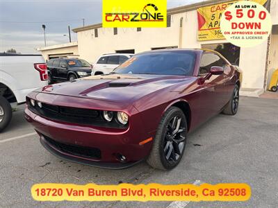 2022 Dodge Challenger SXT   - Photo 10 - Riverside, CA 92508