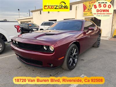 2022 Dodge Challenger SXT   - Photo 7 - Riverside, CA 92508