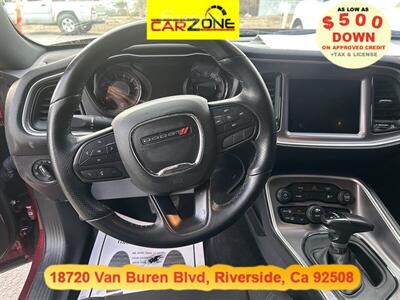 2022 Dodge Challenger SXT   - Photo 26 - Riverside, CA 92508