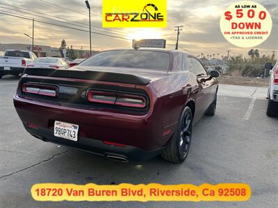 2022 Dodge Challenger SXT   - Photo 13 - Riverside, CA 92508