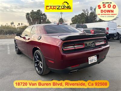 2022 Dodge Challenger SXT   - Photo 15 - Riverside, CA 92508