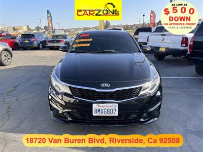 2019 Kia Optima S   - Photo 31 - Riverside, CA 92508