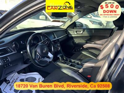 2019 Kia Optima S   - Photo 91 - Riverside, CA 92508