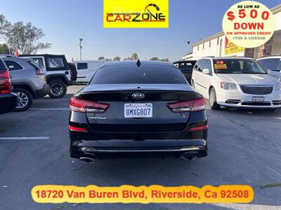 2019 Kia Optima S   - Photo 32 - Riverside, CA 92508