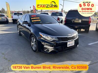 2019 Kia Optima S   - Photo 82 - Riverside, CA 92508