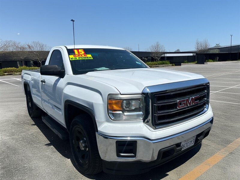 2015 GMC Sierra 2WD Regular Cab 1SA LWB's photo