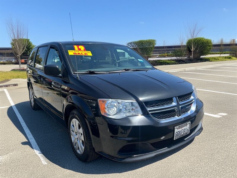 2019 Dodge Grand Caravan SE  