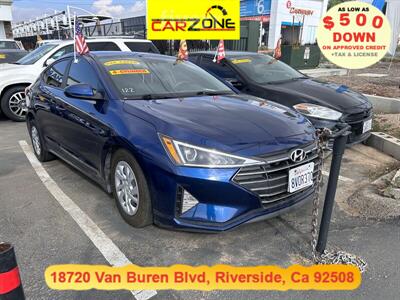 2020 Hyundai ELANTRA SE   - Photo 22 - Riverside, CA 92508