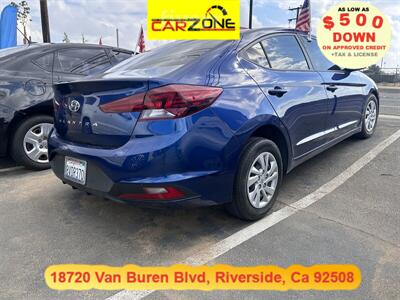 2020 Hyundai ELANTRA SE   - Photo 24 - Riverside, CA 92508