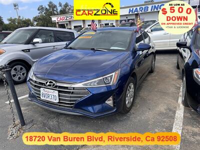 2020 Hyundai ELANTRA SE   - Photo 48 - Riverside, CA 92508