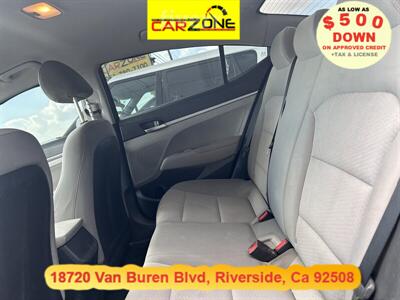 2020 Hyundai ELANTRA SE   - Photo 61 - Riverside, CA 92508