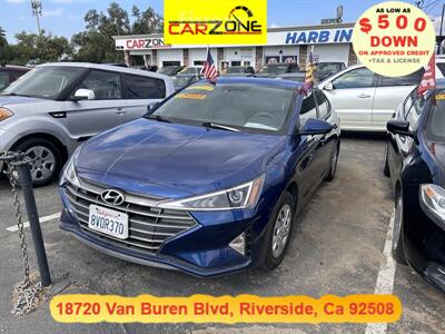 2020 Hyundai ELANTRA SE   - Photo 88 - Riverside, CA 92508