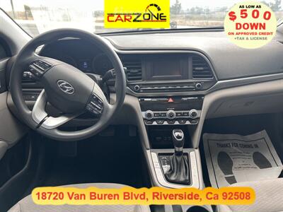 2020 Hyundai ELANTRA SE   - Photo 37 - Riverside, CA 92508