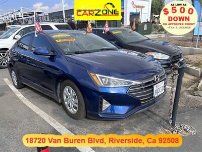 2020 Hyundai ELANTRA SE   - Photo 23 - Riverside, CA 92508