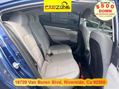 2020 Hyundai ELANTRA SE   - Photo 21 - Riverside, CA 92508