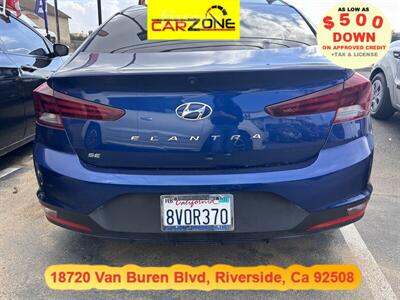 2020 Hyundai ELANTRA SE   - Photo 91 - Riverside, CA 92508