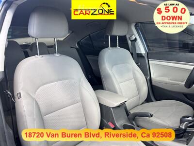 2020 Hyundai ELANTRA SE   - Photo 56 - Riverside, CA 92508