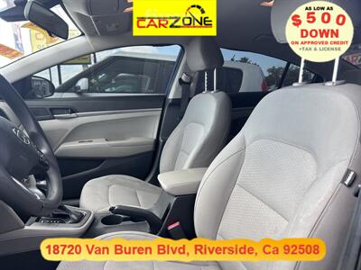 2020 Hyundai ELANTRA SE   - Photo 52 - Riverside, CA 92508