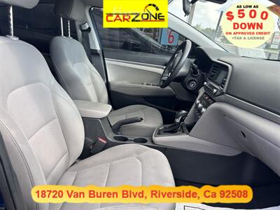 2020 Hyundai ELANTRA SE   - Photo 15 - Riverside, CA 92508