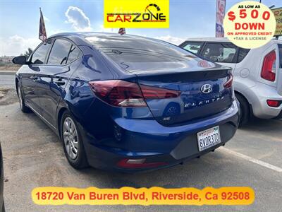 2020 Hyundai ELANTRA SE   - Photo 71 - Riverside, CA 92508