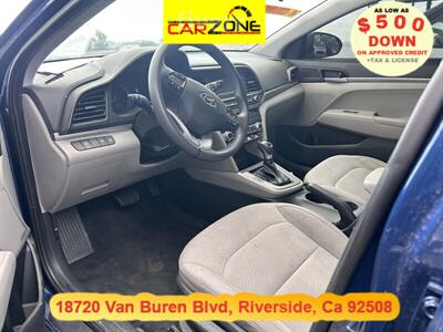 2020 Hyundai ELANTRA SE   - Photo 95 - Riverside, CA 92508