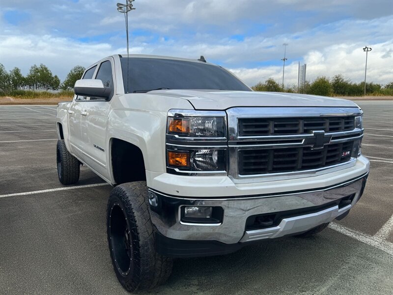 2015 Chevrolet Silverado 1500 LT's photo