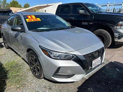 2023 Nissan Sentra SV - Photo 4 - Riverside, CA 92508