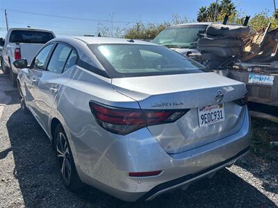 2023 Nissan Sentra SV - Photo 7 - Riverside, CA 92508