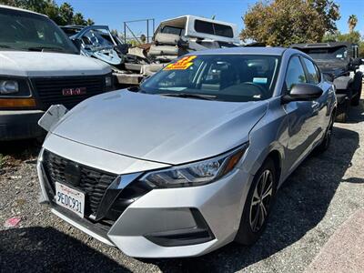 2023 Nissan Sentra SV - Photo 5 - Riverside, CA 92508