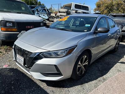 2023 Nissan Sentra SV - Photo 3 - Riverside, CA 92508