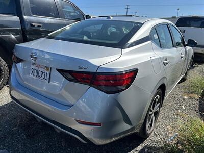 2023 Nissan Sentra SV - Photo 8 - Riverside, CA 92508