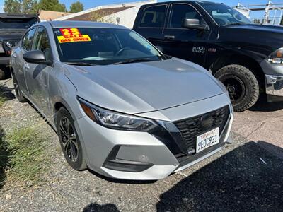 2023 Nissan Sentra SV - Photo 2 - Riverside, CA 92508